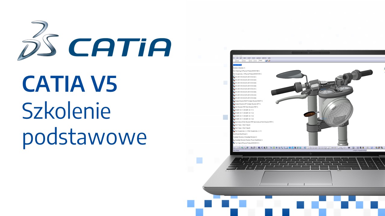 CATIA V5 Szkolenie Podstawowe