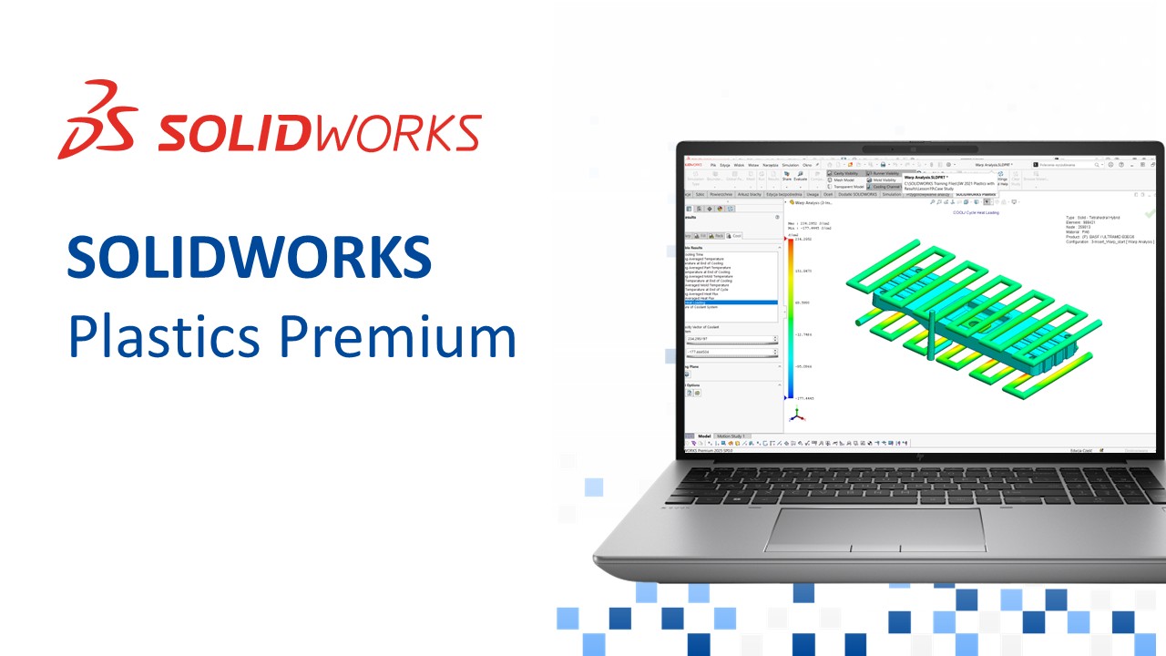 SOLIDWORKS Plastics Premium