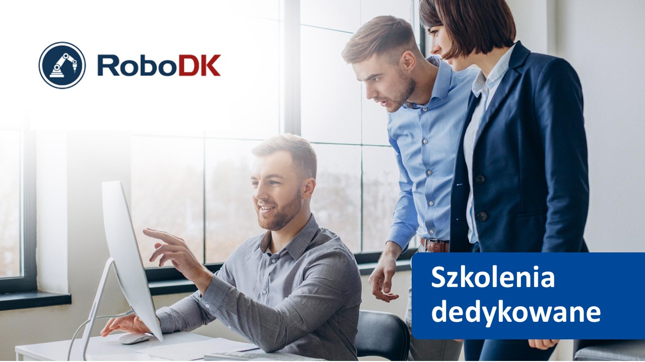 RoboDK – Dedykowane