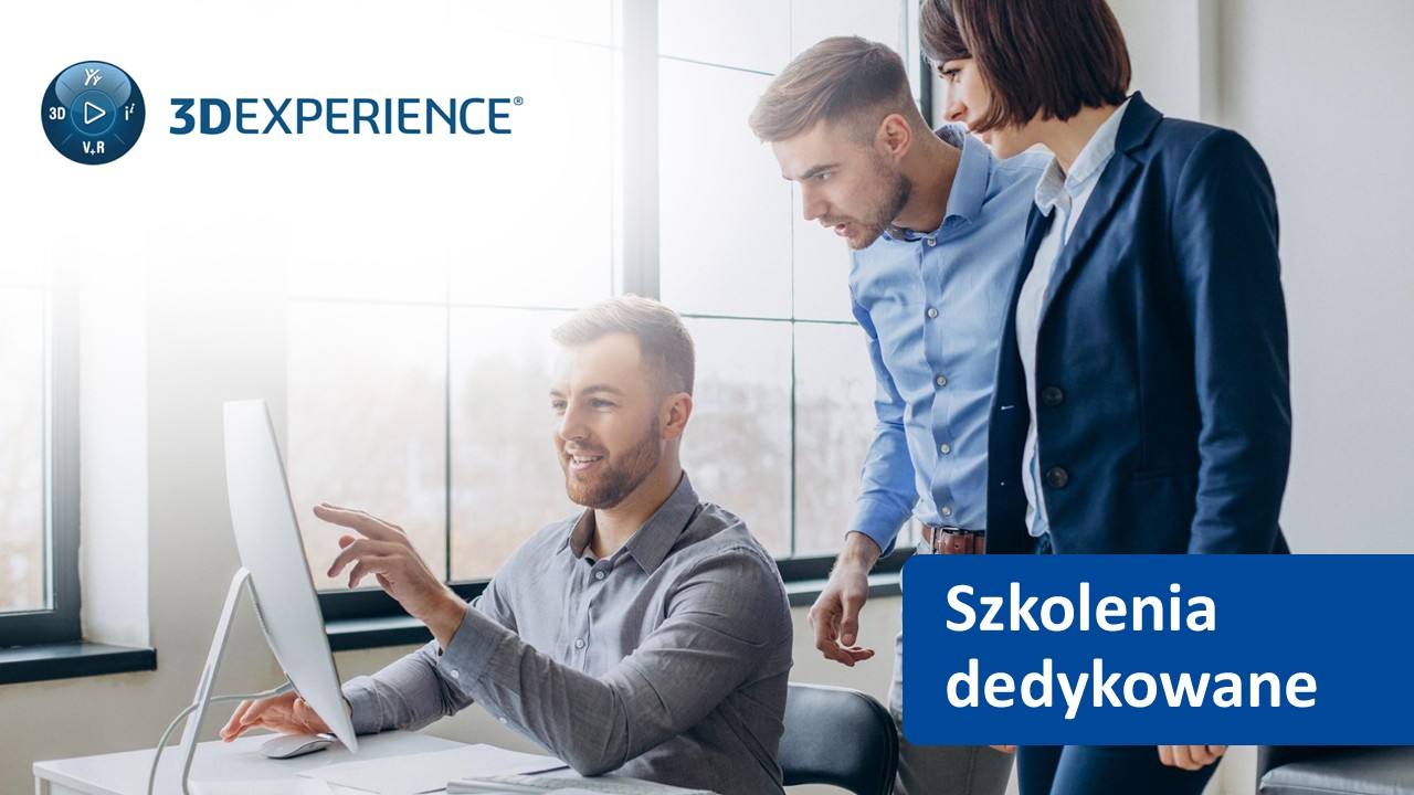 3DEXPERIENCE – Dedykowane