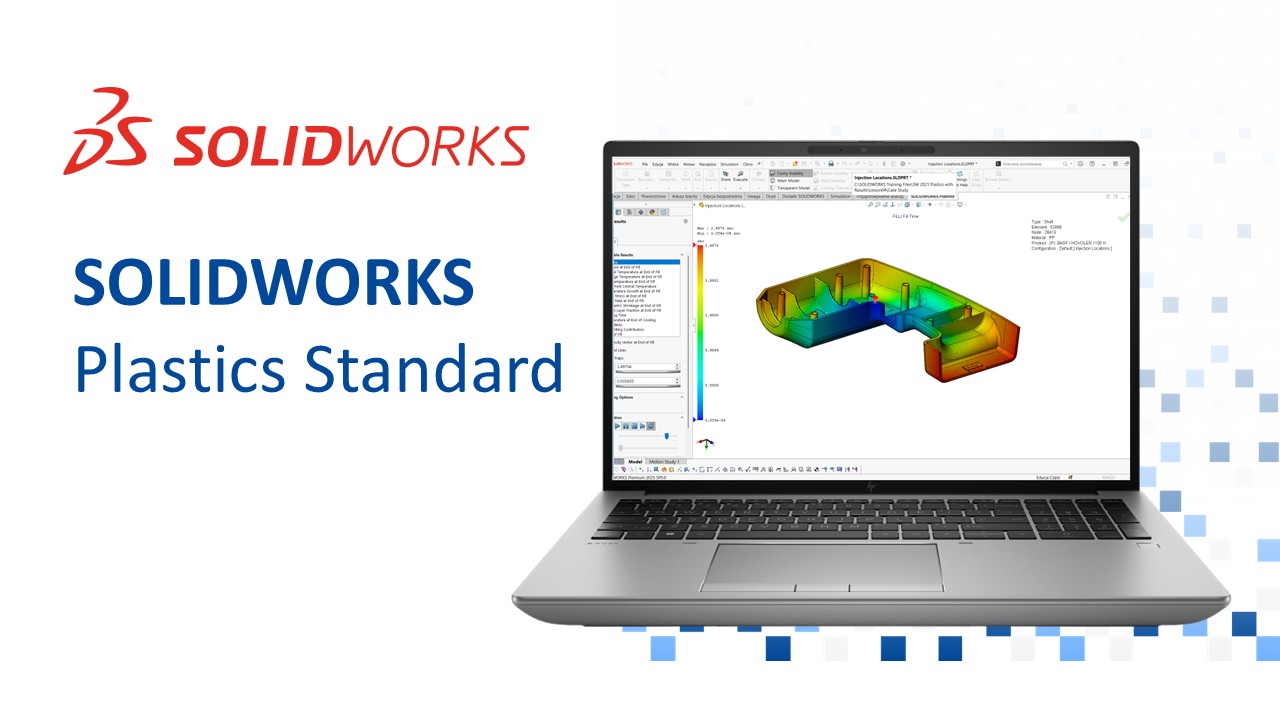 SOLIDWORKS Plastics Standard