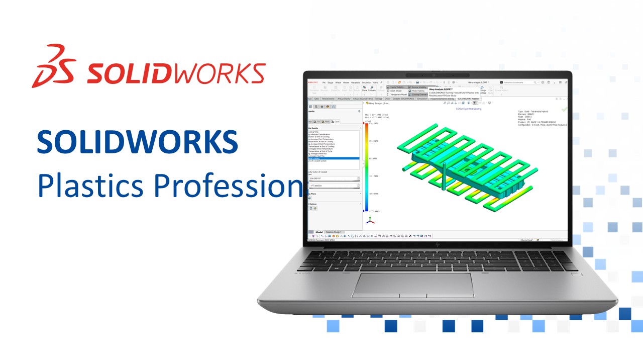 SOLIDWORKS Plastics Professional