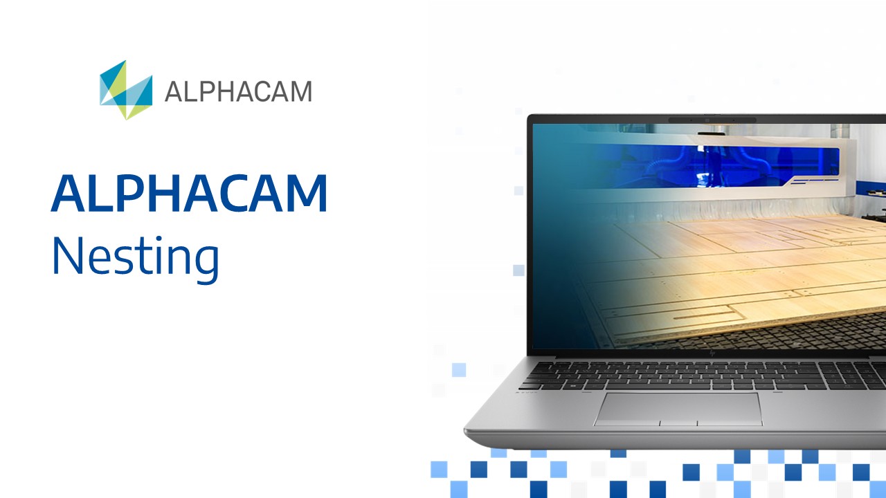 ALPHACAM - Nesting